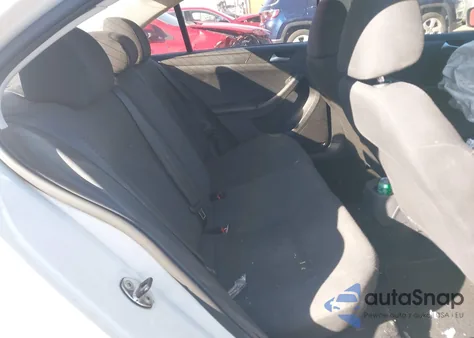 2013 Volkswagen Jetta 2.0L S из США, поврежденный, VIN 3VW2K7AJ6DM378925